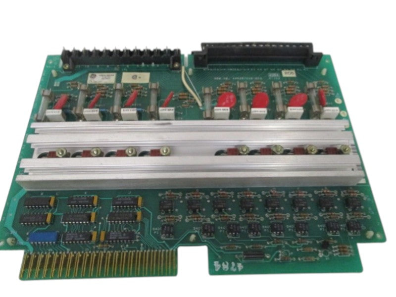 GENERAL ELECTRIC IC600YB904B OUTPUT MODULE (AS PICTURED) UNMP