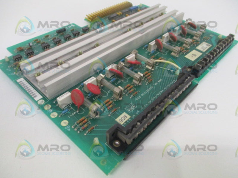 GENERAL ELECTRIC IC600YB904B OUTPUT MODULE (AS PICTURED) UNMP