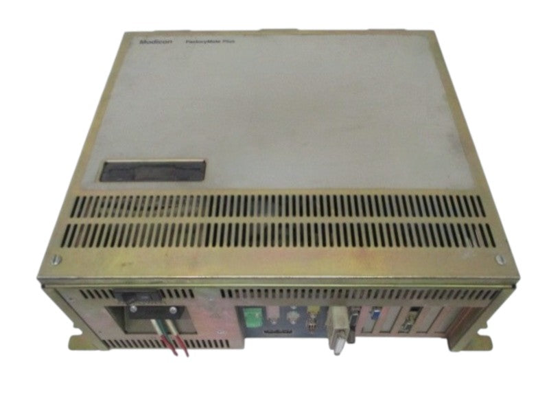 MODICON FACTORYMATE PLUS 557VIC12650 91-01254-00 MODULE UNMP