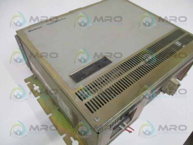MODICON FACTORYMATE PLUS 557VIC12650 91-01254-00 MODULE UNMP