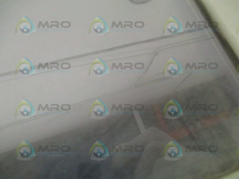 MODICON AEG PANELMATE PLUS 92-01625-00 (AS PICTURED) INTERFACE UNMP