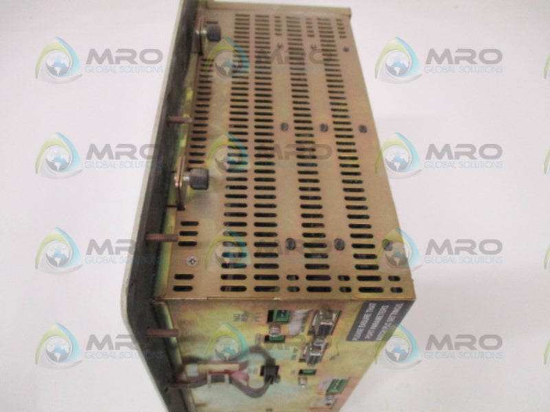 MODICON AEG PANELMATE PLUS 92-01625-00 (AS PICTURED) INTERFACE UNMP