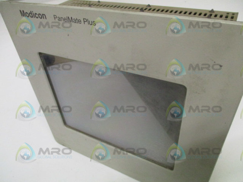 MODICON AEG PANELMATE PLUS 92-01625-00 (AS PICTURED) INTERFACE UNMP