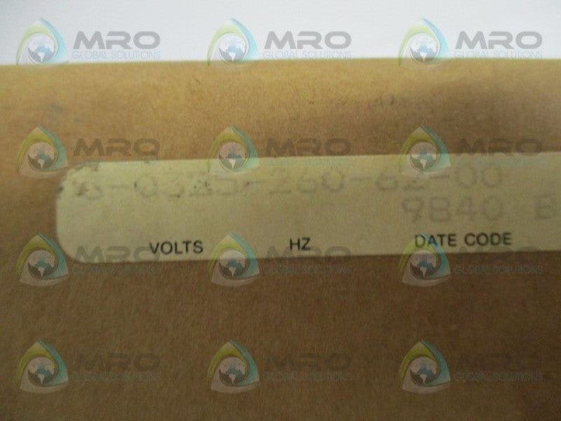 ATC 3-0325-260-62-00 NSMP