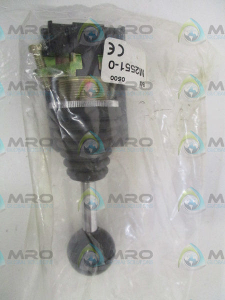 AUGAT ALCOSWITCH M2551-0 JOY STICK NSMP