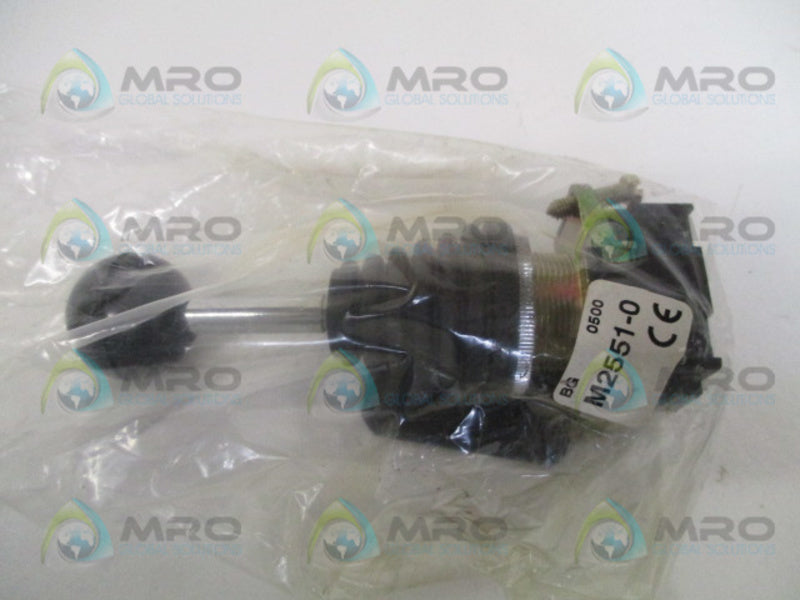 AUGAT ALCOSWITCH M2551-0 JOY STICK NSMP
