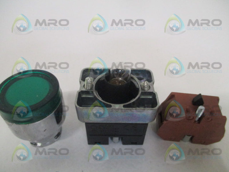 AUTOMATION DIRECT GCX1192-24 GREEN PUSHBUTTON NSMP