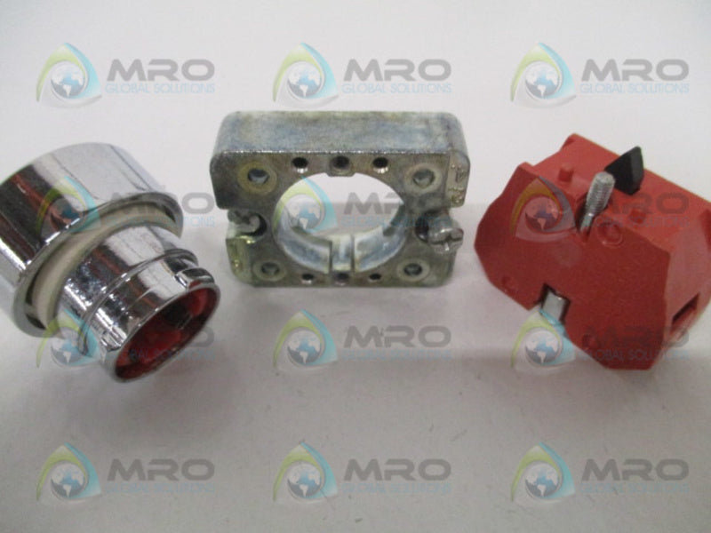 AUTOMATION DIRECT GCX1101 RED PUSHBUTTON NSMP