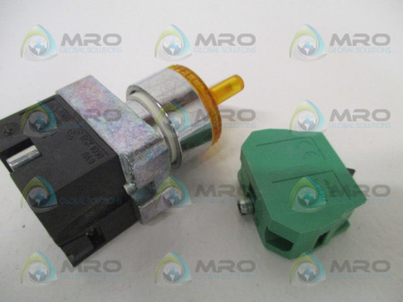 AUTOMATION DIRECT GCX1253-24 SELECTOR SWITCH NSMP