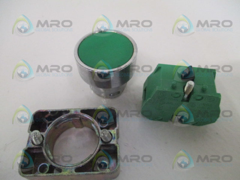 AUTOMATION DIRECT GCX1102 GREEN PUSHBUTTON NSMP