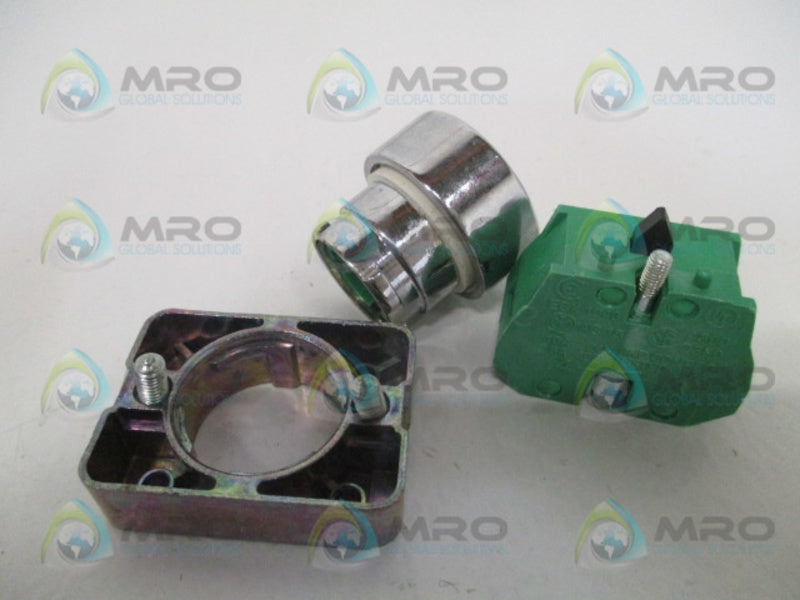 AUTOMATION DIRECT GCX1102 GREEN PUSHBUTTON NSMP