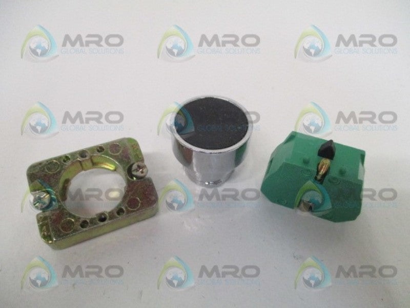 AUTOMATION DIRECT GCX1100 BLACK PUSHBUTTON NSMP