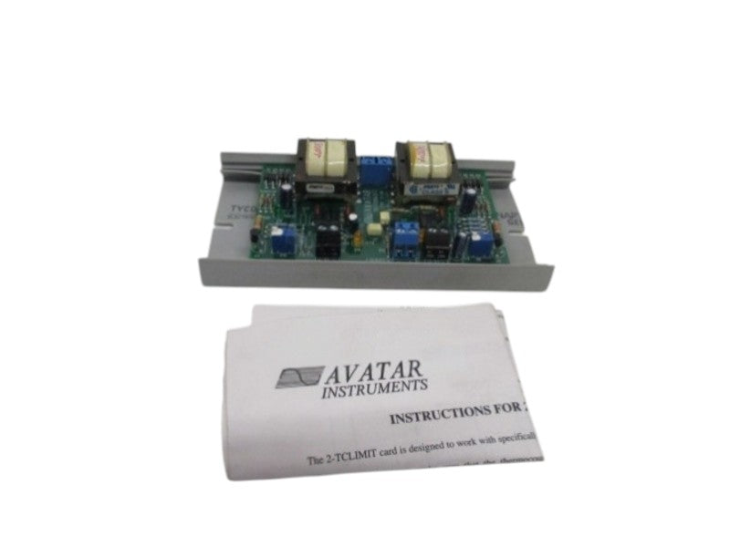 AVATAR INSTRUMENTS 2-LIM CIRCUIT BOARD NSNP