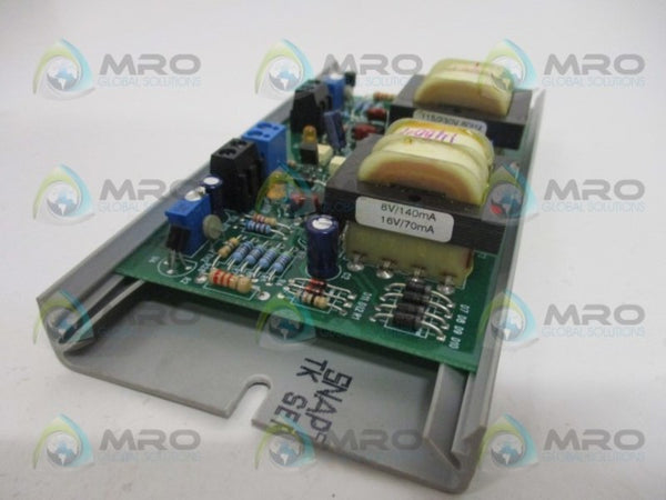 AVATAR INSTRUMENTS 2-LIM CIRCUIT BOARD NSNP