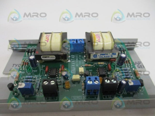 AVATAR INSTRUMENTS 2-LIM CIRCUIT BOARD NSNP