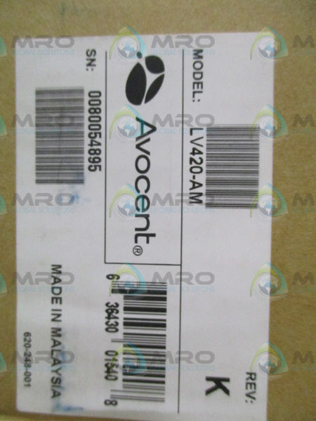 AVOCENT LV420-AM LONGVIEW RECEIVER AND TRANSMITTER NSMP