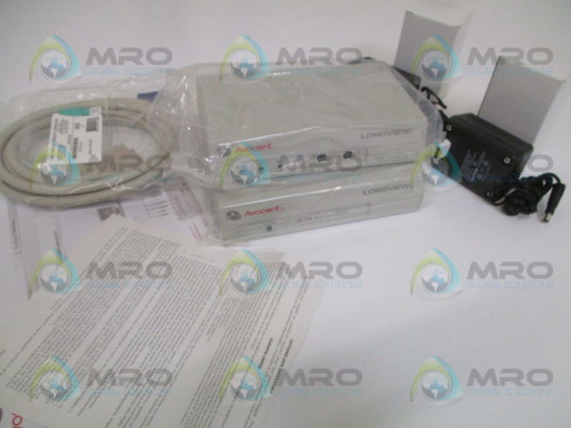 AVOCENT LV420-AM LONGVIEW RECEIVER AND TRANSMITTER NSMP