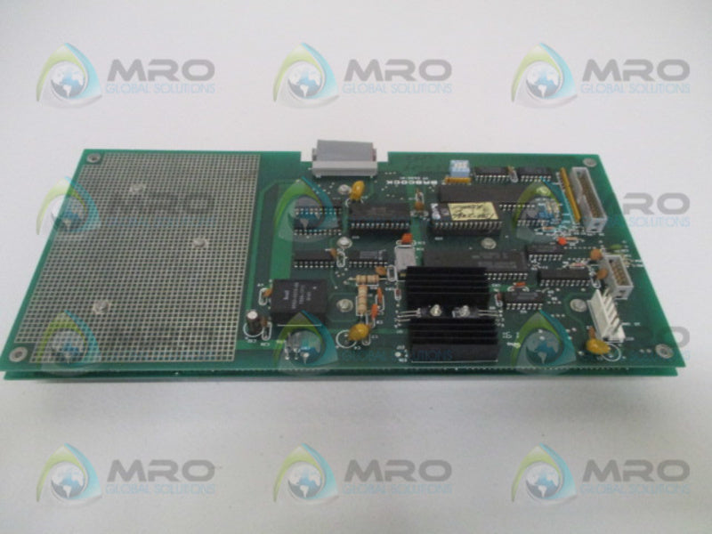 BABCOCK VF-0640-01 PC BOARD DISPLAY ASSEMBLY NSNP