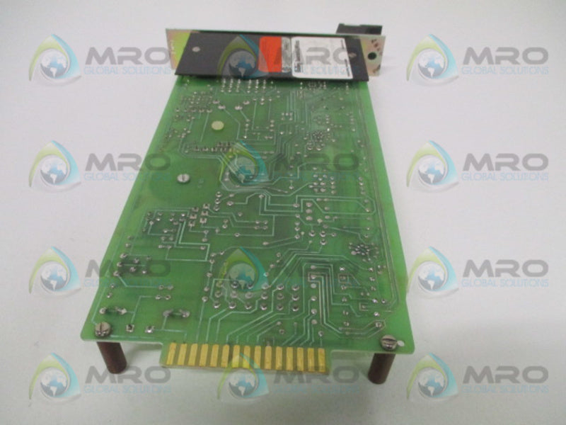 BAILEY BABCOCK & WILCOX 740110AAAA2 MILLIVOLT CONVERTER NSNP