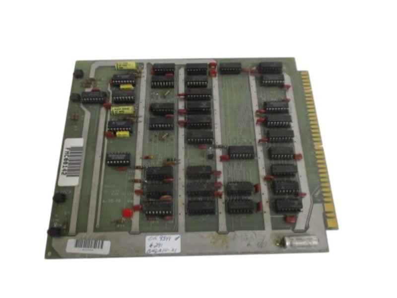 BALANCE ENGINEERING BMDA-111 BE-236-638-D CIRCUIT BOARD UNMP