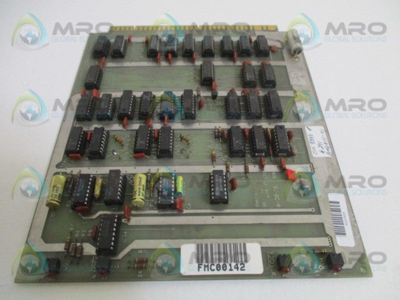 BALANCE ENGINEERING BMDA-111 BE-236-638-D CIRCUIT BOARD UNMP
