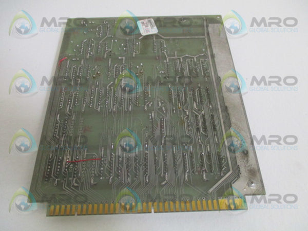 BALANCE ENGINEERING BMDA-111 BE-236-638-D CIRCUIT BOARD UNMP