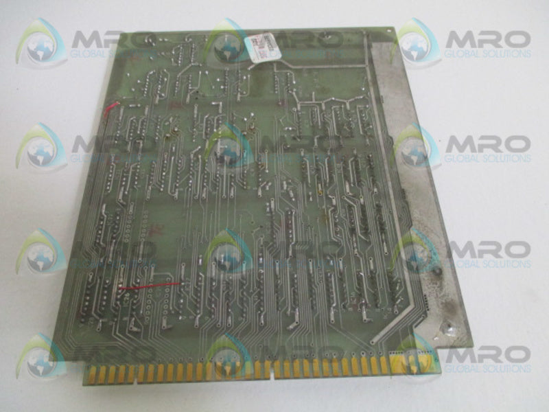 BALANCE ENGINEERING BMDA-111 BE-236-638-D CIRCUIT BOARD UNMP
