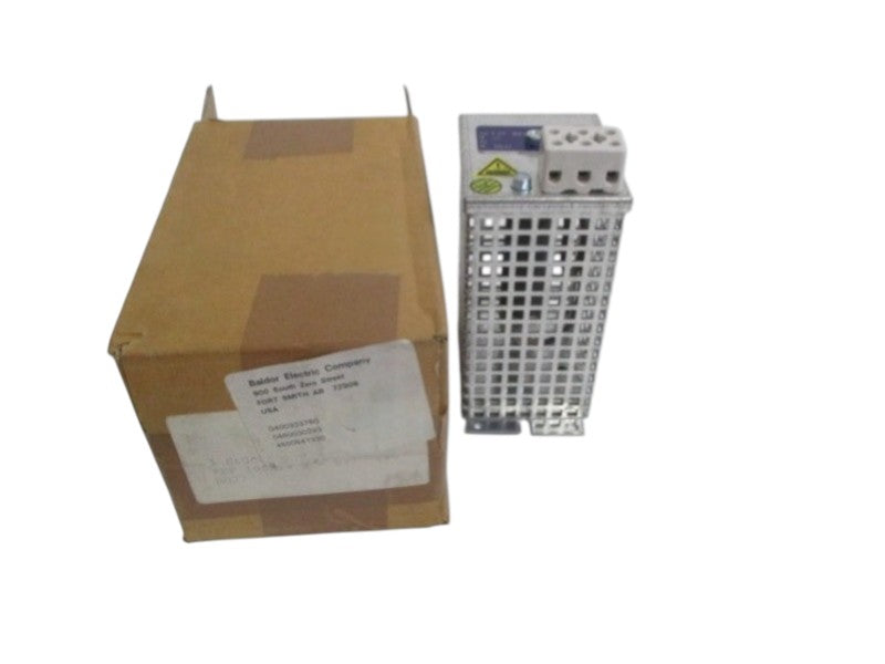 BALDOR FZP100x24S-27 TUBULAR RESISTOR 27 OHMS NSMP
