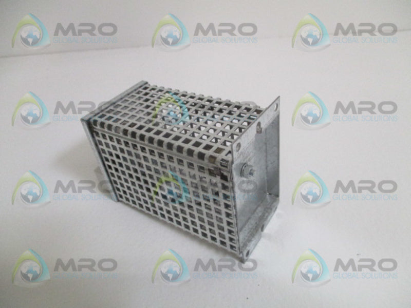 BALDOR FZP100x24S-27 TUBULAR RESISTOR 27 OHMS NSMP