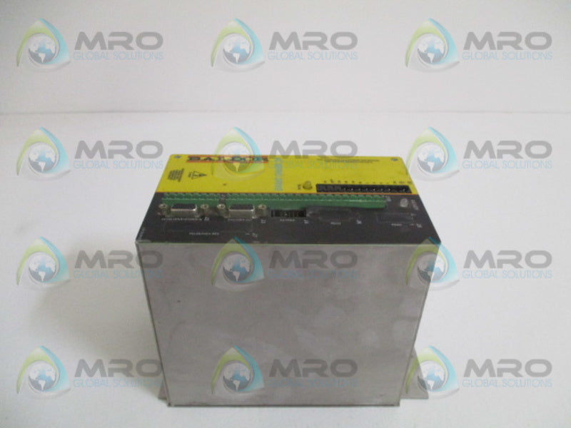 BALDOR SD26M1A07-TR AC SERVO DRIVE UNMP