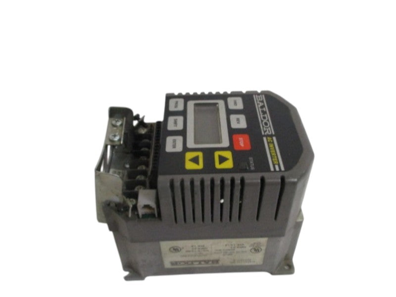 BALDOR ID10401-E AC INVERTER DRIVE 1HP (AS PICTURED) UNMP