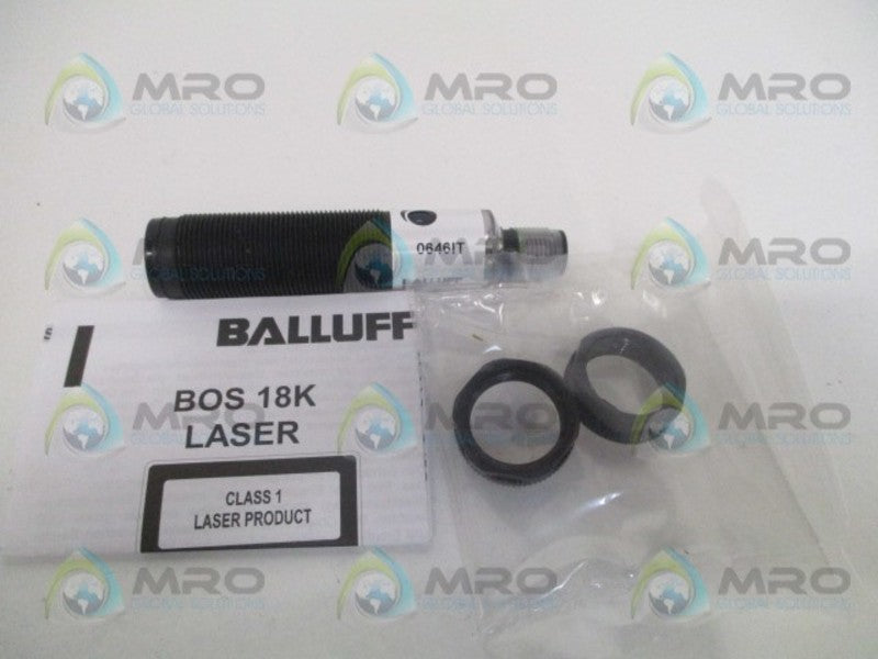 BALLUFF BOS18K-PS-1LOC-E5-C-S4  NSMP