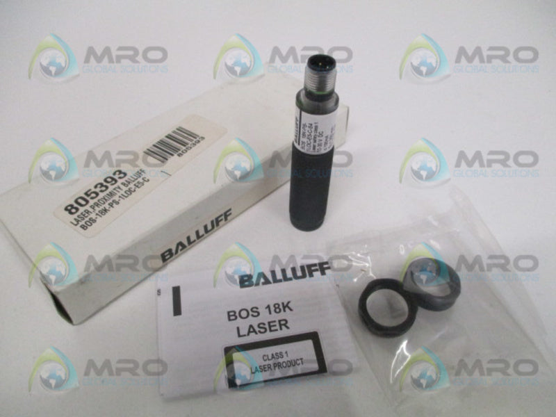 BALLUFF BOS18K-PS-1LOC-E5-C-S4  NSMP