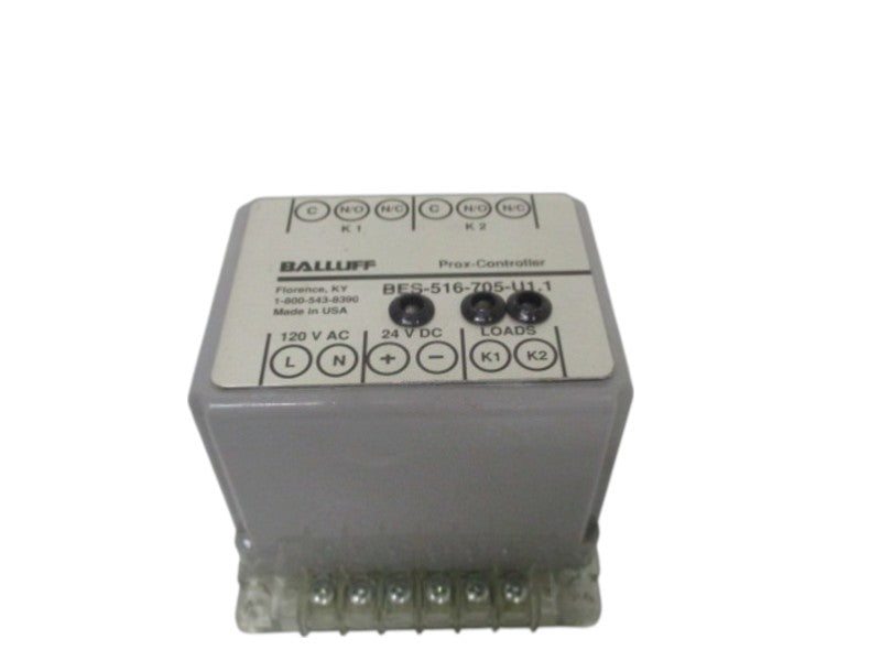 BALLUFF BES-516-705-U1.1 PROXIMITY SWITCH CONTROLLER NSNP
