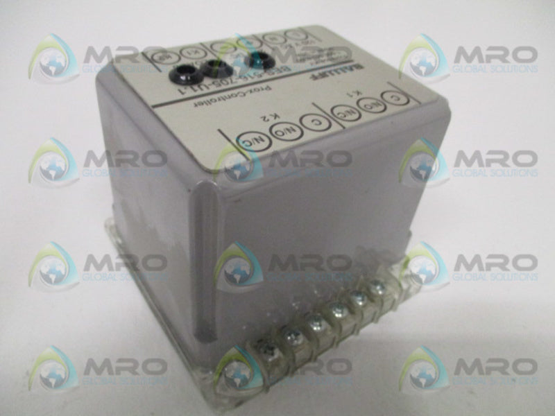 BALLUFF BES-516-705-U1.1 PROXIMITY SWITCH CONTROLLER NSNP