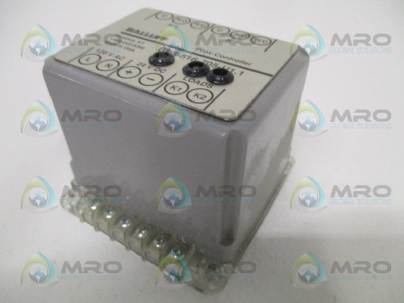 BALLUFF BES-516-705-U1.1 PROXIMITY SWITCH CONTROLLER NSNP