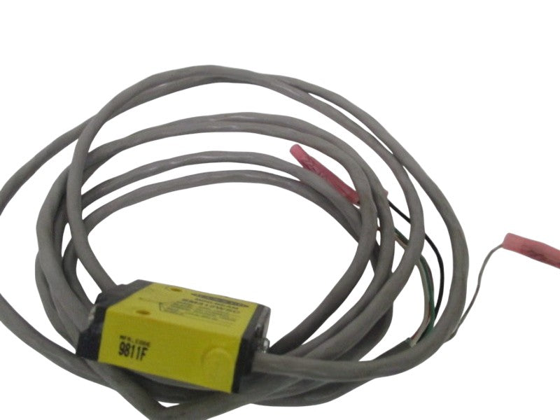 BANNER ENGINEERING SM312WSC PHOTOELECTRIC SENSOR UNMP