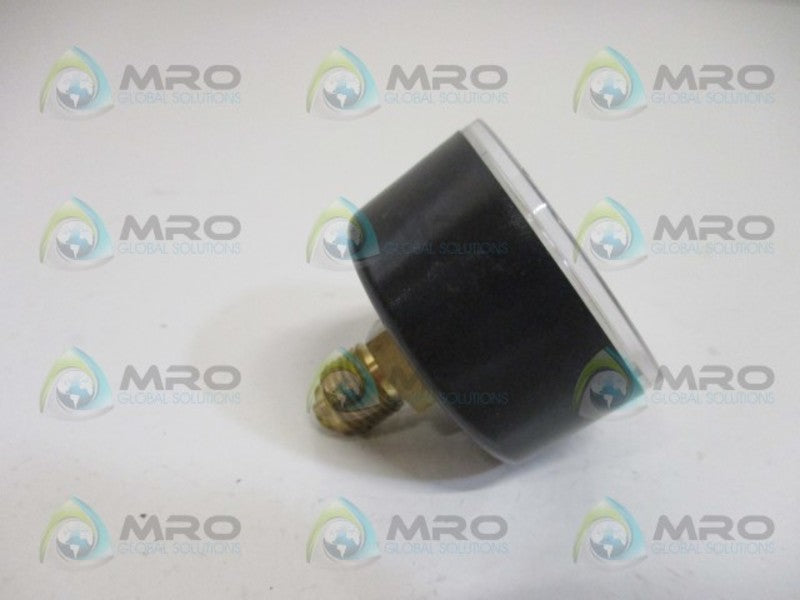 INDUSTRIAL MRO 1827231012 GAUGE 0-35 PSI 0-2,5 BAR *NEW NO BOX*