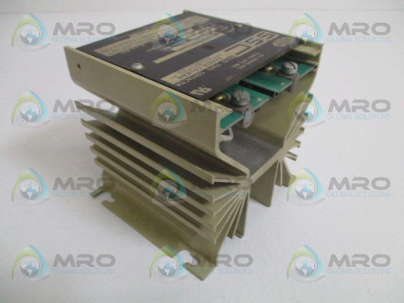 BARBER-COLMAN CB11-01240-031-1-00 SOLID STATE CONTACTOR 240V UNMP