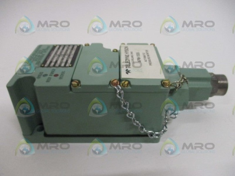 BARKSDALE 3AG11T-12C-Q2 PRESSURE SWITCH NSMP