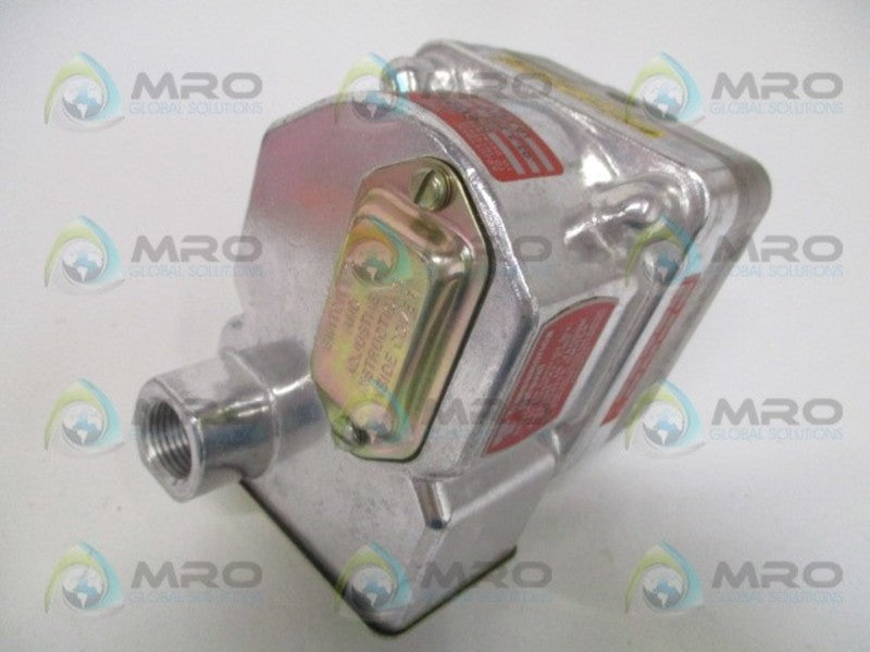 BARKSDALE DPD1T-A3SS .03-3PSI NSNP