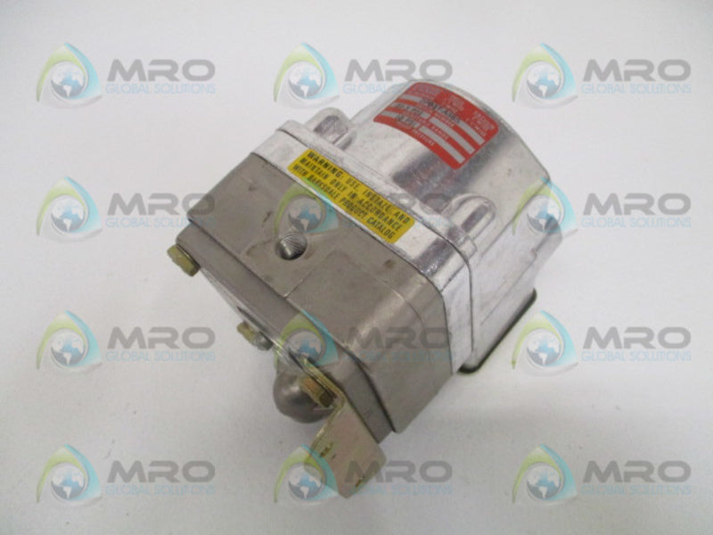 BARKSDALE DPD1T-A3SS .03-3PSI NSNP