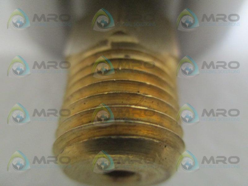 INDUSTRIAL MRO PGB254BLMC PRESSURE GAUGE 0-15 PSI *NEW IN BOX*