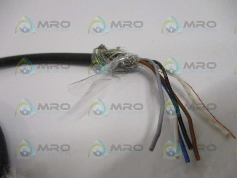 BAUMER ES34CP2B CONNECTOR CABLE NSMP