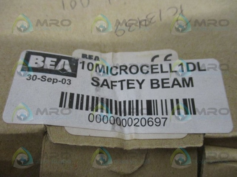 BEA 10MICROCELL1DL SAFETY BEAM NSMP