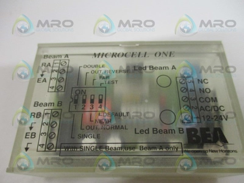 BEA 10MICROCELL1DL SAFETY BEAM NSMP