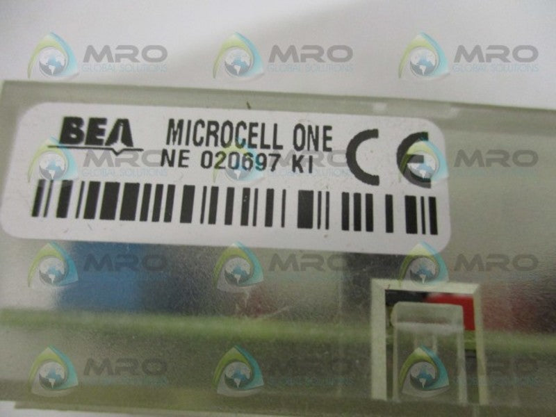 BEA 10MICROCELL1DL SAFETY BEAM NSMP