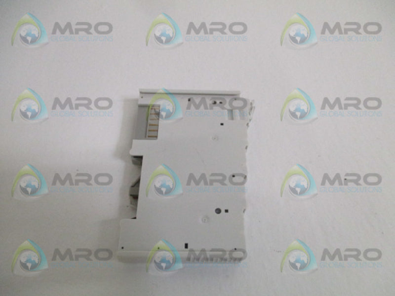 BECKHOFF KL6001 RS232C SERIAL INTERFACE MODULE UNMP
