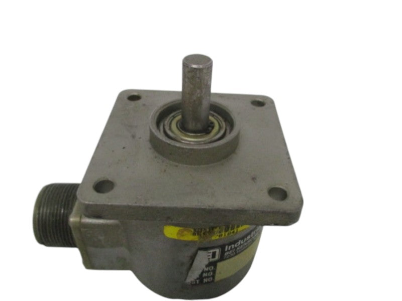 BEI H25D-2500-ABC-8830-LED-SM18-S FLANGE MOUNT ENCODER UNMP
