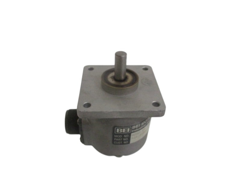 BEI H25D-SS-1000-ABZ-7406R-LED-SM16-S 924-01002-616 ENCODER NSNP